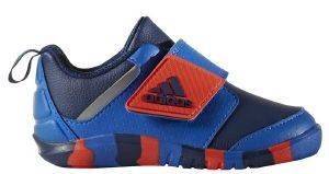 ΠΑΠΟΥΤΣΙ ADIDAS PERFORMANCE FORTAPLAY ΜΠΛΕ (UK:7K, EUR:24) ΠΑΠΟΥΤΣΙ ADIDAS PERFORMANCE FORTAPLAY ΜΠΛΕ (UK:7K, EUR:24)