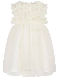  PATACHOU TULLE PETALS 2433502  (IVORY) (86.)-(12-18 )