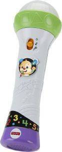 ΕΚΠΑΙΔΕΥΤΙΚΟ ΜΙΚΡΟΦΩΝΟ FISHER PRICE LAUGH & LEARN ΕΚΠΑΙΔΕΥΤΙΚΟ ΜΙΚΡΟΦΩΝΟ FISHER PRICE LAUGH & LEARN