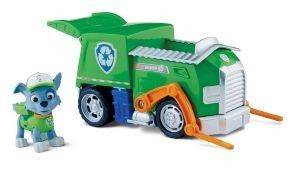 ΚΟΥΤΑΒΑΚΙ GIOCHI PREZIOSI PAW PATROL ROCKY ΜΕ ΟΧΗΜΑ ΚΟΥΤΑΒΑΚΙ GIOCHI PREZIOSI PAW PATROL ROCKY ΜΕ ΟΧΗΜΑ