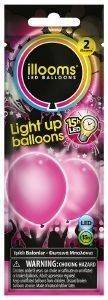 ΦΩΤΕΙΝΑ ΜΠΑΛΟΝΙΑ GIOCHI PREZIOSI ILLOOMS LED BALLOONS ΡΟΖ 2ΤΜΧ ΦΩΤΕΙΝΑ ΜΠΑΛΟΝΙΑ GIOCHI PREZIOSI ILLOOMS LED BALLOONS ΡΟΖ 2ΤΜΧ