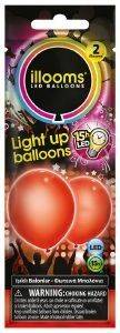   GIOCHI PREZIOSI ILLOOMS LED BALLOONS  2