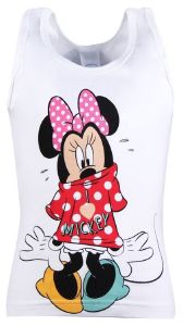 ΦΑΝΕΛΑΚΙ MINERVA ΑΜΑΝΙΚΟ DISNEY MINNIE ΛΕΥΚΟ (104ΕΚ.)-(3-4 ΕΤΩΝ) ΦΑΝΕΛΑΚΙ MINERVA ΑΜΑΝΙΚΟ DISNEY MINNIE ΛΕΥΚΟ (104ΕΚ.)-(3-4 ΕΤΩΝ)