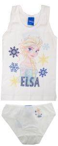 ΣΕΤ ΕΣΩΡΟΥΧΩΝ ΦΑΝΕΛΑΚΙ/ΣΛΙΠ MINERVA FROZEN ELSA ΛΕΥΚΟ (116ΕΚ.)-(5-6 ΕΤΩΝ) ΣΕΤ ΕΣΩΡΟΥΧΩΝ ΦΑΝΕΛΑΚΙ/ΣΛΙΠ MINERVA FROZEN ELSA ΛΕΥΚΟ (116ΕΚ.)-(5-6 ΕΤΩΝ)