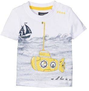 T-SHIRT BLUE SEVEN CRUE 928024 ΛΕΥΚΟ (74ΕΚ.)-(9-12ΜΗΝΩΝ) T-SHIRT BLUE SEVEN CRUE 928024 ΛΕΥΚΟ (74ΕΚ.)-(9-12ΜΗΝΩΝ)