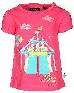 T-SHIRT BLUE SEVEN SHOWTIME 901029-424  (86)-(18-24)