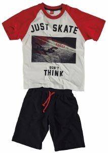 ΣΕΤ ΦΟΡΜΑΣ REFLEX JUST SKATE 73523 ΜΑΥΡΟ/ΚΟΚΚΙΝΟ (176ΕΚ.)-(16ΕΤΩΝ) ΣΕΤ ΦΟΡΜΑΣ REFLEX JUST SKATE 73523 ΜΑΥΡΟ/ΚΟΚΚΙΝΟ (176ΕΚ.)-(16ΕΤΩΝ)