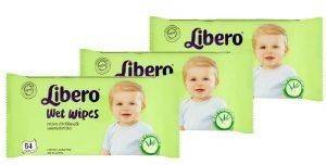 ΜΩΡΟΜΑΝΤΗΛΑ LIBERO WIPES ALOE & CHAMOMILE (3X64 ΤΜΧ) ΜΩΡΟΜΑΝΤΗΛΑ LIBERO WIPES ALOE & CHAMOMILE (3X64 ΤΜΧ)