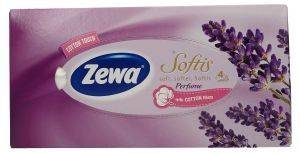 ΧΑΡΤΟΜΑΝΤΗΛΑ ZEWA FACIAL BOX 4PLY 80ΤΜΧ. ΛΕΒΑΝΤΑ ΧΑΡΤΟΜΑΝΤΗΛΑ ZEWA FACIAL BOX 4PLY 80ΤΜΧ. ΛΕΒΑΝΤΑ