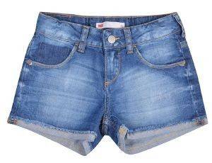 JEANS  LEVI\'S NELLY NJ26547  INDIGO (128.)-(7-8 )