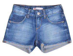 JEANS ΣΟΡΤΣ LEVI\'S NELLY NJ26547 ΜΠΛΕ INDIGO (176ΕΚ.)-(15-16 ΕΤΩΝ) JEANS ΣΟΡΤΣ LEVI\'S NELLY NJ26547 ΜΠΛΕ INDIGO (176ΕΚ.)-(15-16 ΕΤΩΝ)