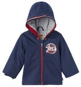 ΑΔΙΑΒΡΟΧΗ ΖΑΚΕΤΑ LEVI\'S PARKA YEL NJ42014 ΜΠΛΕ (86ΕΚ.)-(18-24ΜΗΝΩΝ) ΑΔΙΑΒΡΟΧΗ ΖΑΚΕΤΑ LEVI\'S PARKA YEL NJ42014 ΜΠΛΕ (86ΕΚ.)-(18-24ΜΗΝΩΝ)