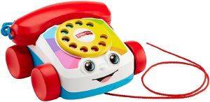 ΣΥΡΟΜΕΝΟ ΤΗΛΕΦΩΝΟ FISHER PRICE FGW66 ΣΥΡΟΜΕΝΟ ΤΗΛΕΦΩΝΟ FISHER PRICE FGW66