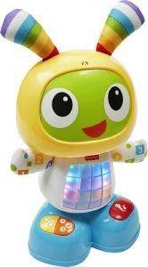 ΤΟ ΔΙΑΔΡΑΣΤΙΚΟ ΡΟΜΠΟΤ FISHER PRICE BEATBO FCV70 ΤΟ ΔΙΑΔΡΑΣΤΙΚΟ ΡΟΜΠΟΤ FISHER PRICE BEATBO FCV70