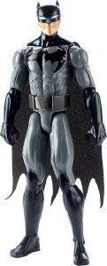  BATMAN MATTEL JUSTICE LEAGUE GREY SUIT 30CM