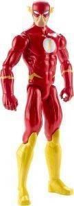 ΦΙΓΟΥΡΑ THE FLASH MATTEL JUSTICE LEAGUE 30CM ΦΙΓΟΥΡΑ THE FLASH MATTEL JUSTICE LEAGUE 30CM