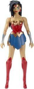 ΦΙΓΟΥΡΑ WONDER WOMAN MATTEL JUSTICE LEAGUE 30CM ΦΙΓΟΥΡΑ WONDER WOMAN MATTEL JUSTICE LEAGUE 30CM