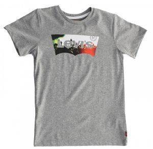 T-SHIRT LEVI\'S ALFRED CONCERT SCENE NJ10087 ΓΚΡΙ (104ΕΚ.)-(3-4 ΕΤΩΝ) T-SHIRT LEVI\'S ALFRED CONCERT SCENE NJ10087 ΓΚΡΙ (104ΕΚ.)-(3-4 ΕΤΩΝ)