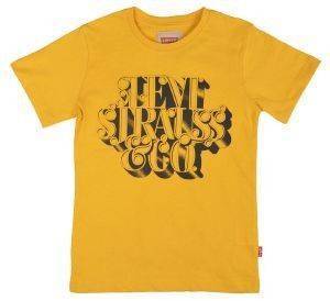 T-SHIRT LEVI\'S ALVIN STRAUSS & CO NJ10137 ��������� (98��.)-(2-3 ����)