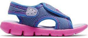 ΣΑΝΔΑΛΙ NIKE SUNRAY ADJUST 4 TD ΜΠΛΕ/ΡΟΖ (USA:10C, EU:27) ΣΑΝΔΑΛΙ NIKE SUNRAY ADJUST 4 TD ΜΠΛΕ/ΡΟΖ (USA:10C, EU:27)