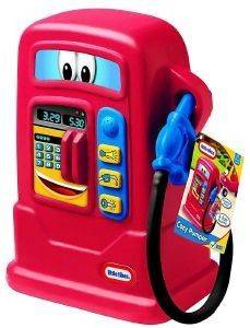   LITTLE TIKES COSY PUMPER 