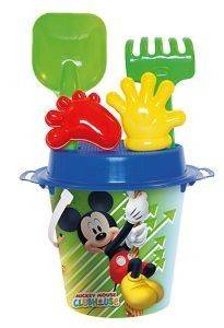 ΚΟΥΒΑΔΑΚΙ ΜΕ ΦΟΡΜΕΣ DISNEY ΜΙCKEY-FORMINE Ν689 18CM ΚΟΥΒΑΔΑΚΙ ΜΕ ΦΟΡΜΕΣ DISNEY ΜΙCKEY-FORMINE Ν689 18CM
