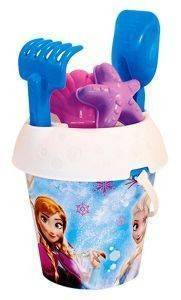 ΚΟΥΒΑΔΑΚΙ ΜΕ ΦΟΡΜΕΣ DISNEY FROZEN Ν753 18CM ΚΟΥΒΑΔΑΚΙ ΜΕ ΦΟΡΜΕΣ DISNEY FROZEN Ν753 18CM