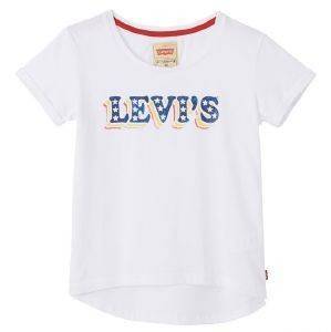 T-SHIRT LEVI\'S AILEEN NJ10667 ΛΕΥΚΟ (158ΕΚ.)-(13-14 ΕΤΩΝ) T-SHIRT LEVI\'S AILEEN NJ10667 ΛΕΥΚΟ (158ΕΚ.)-(13-14 ΕΤΩΝ)