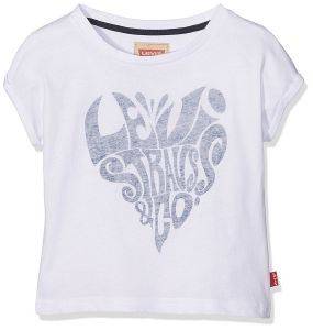 T-SHIRT LEVI\'S STRAUSS & CO ALEXA NJ10687 ����� (164��.)-(15-16 ����)
