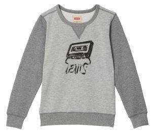 ΜΠΛΟΥΖΑ LEVI\'S SWEAT DANTE NJ15077 ΓΚΡΙ (176ΕΚ.)-(15-16 ΕΤΩΝ) ΜΠΛΟΥΖΑ LEVI\'S SWEAT DANTE NJ15077 ΓΚΡΙ (176ΕΚ.)-(15-16 ΕΤΩΝ)