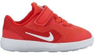 ΠΑΠΟΥΤΣΙ NIKE REVOLUTION 3 TDV ΚΟΚΚΙΝΟ (USA:8C, EU:25) ΠΑΠΟΥΤΣΙ NIKE REVOLUTION 3 TDV ΚΟΚΚΙΝΟ (USA:8C, EU:25)