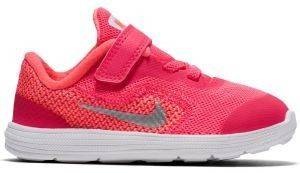 ΠΑΠΟΥΤΣΙ NIKE REVOLUTION 3 TDV ΡΟΖ/ΛΕΥΚΟ (USA:3C, EU:18.5) ΠΑΠΟΥΤΣΙ NIKE REVOLUTION 3 TDV ΡΟΖ/ΛΕΥΚΟ (USA:3C, EU:18.5)