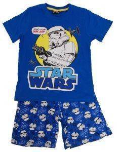 ΠΥΖΑΜΑ MINERVA STAR WARS ROYAL ΜΠΛΕ (152ΕΚ.)-(11-12 ΕΤΩΝ) ΠΥΖΑΜΑ MINERVA STAR WARS ROYAL ΜΠΛΕ (152ΕΚ.)-(11-12 ΕΤΩΝ)