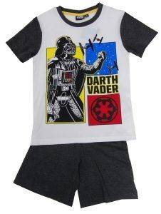 ΠΥΖΑΜΑ MINERVA STAR WARS DARTH VADER ΛΕΥΚΟ-ΓΚΡΙ ΜΕΛΑΝΖΕ (140ΕΚ.)-(9-10 ΕΤΩΝ) ΠΥΖΑΜΑ MINERVA STAR WARS DARTH VADER ΛΕΥΚΟ-ΓΚΡΙ ΜΕΛΑΝΖΕ (140ΕΚ.)-(9-10 ΕΤΩΝ)