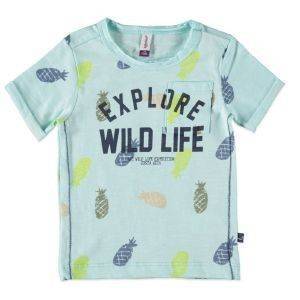 T-SHIRT BABYFACE 7649 ΣΙΕΛ