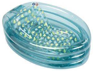 ΦΟΥΣΚΩΤΟ ΜΠΑΝΙΕΡΑΚΙ BABYMOOV PROGRASSIVE & INFLATABLE BATH BLUE ΦΟΥΣΚΩΤΟ ΜΠΑΝΙΕΡΑΚΙ BABYMOOV PROGRASSIVE & INFLATABLE BATH BLUE