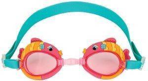   STEPHEN JOSEPH SWIM GOGGLES FISH -  3-7 