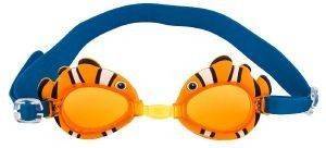 ΓΥΑΛΑΚΙΑ ΚΟΛΥΜΒΗΣΗΣ STEPHEN JOSEPH SWIM GOGGLES CLOWNFISH - ΧΡΥΣΟΨΑΡΟ 3-7 ΕΤΩΝ ΓΥΑΛΑΚΙΑ ΚΟΛΥΜΒΗΣΗΣ STEPHEN JOSEPH SWIM GOGGLES CLOWNFISH - ΧΡΥΣΟΨΑΡΟ 3-7 ΕΤΩΝ
