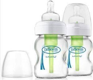 ΜΠΙΜΠΕΡΟ ΓΥΑΛΙΝΟ DR.BROWN\'S OPTIONS ΜΕ ΦΑΡΔΥ ΛΑΙΜΟ 150ML 2ΤΜΧ. ΜΠΙΜΠΕΡΟ ΓΥΑΛΙΝΟ DR.BROWN\'S OPTIONS ΜΕ ΦΑΡΔΥ ΛΑΙΜΟ 150ML 2ΤΜΧ.
