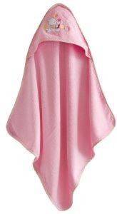 ΒΡΕΦΙΚΗ ΚΑΠΑ RYTHMOS BUBBLES ΡΟΖ 75X75CM ΒΡΕΦΙΚΗ ΚΑΠΑ RYTHMOS BUBBLES ΡΟΖ 75X75CM