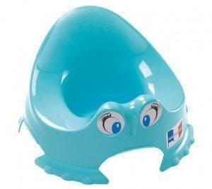 ΚΑΘΙΚΑΚΙ ΚΑΒΟΥΡΙ THERMOBABY FUNNY POTTY ΓΑΛΑΖΙΟ ΚΑΘΙΚΑΚΙ ΚΑΒΟΥΡΙ THERMOBABY FUNNY POTTY ΓΑΛΑΖΙΟ