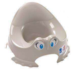 ΚΑΘΙΚΑΚΙ ΚΑΒΟΥΡΙ THERMOBABY FUNNY POTTY ΓΚΡΙ ΚΑΘΙΚΑΚΙ ΚΑΒΟΥΡΙ THERMOBABY FUNNY POTTY ΓΚΡΙ