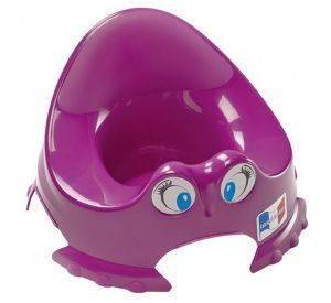 ΚΑΘΙΚΑΚΙ ΚΑΒΟΥΡΙ THERMOBABY FUNNY POTTY ΜΩΒ ΚΑΘΙΚΑΚΙ ΚΑΒΟΥΡΙ THERMOBABY FUNNY POTTY ΜΩΒ