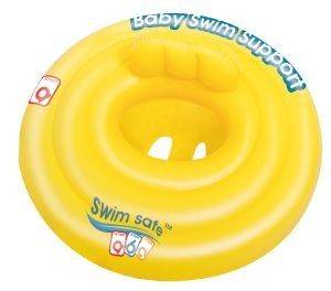 ΠΕΡΠΑΤΟΥΡΑ ΑΣΦΑΛΕΙΑΣ BESTWAY BABY SWIM SUPPORT 60CM ΠΕΡΠΑΤΟΥΡΑ ΑΣΦΑΛΕΙΑΣ BESTWAY BABY SWIM SUPPORT 60CM