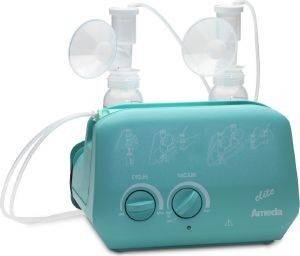 ΝΟΣΟΚΟΜΕΙΑΚΟ ΘΗΛΑΣΤΡΟ ΔΙΠΛΗΣ ΑΝΤΛΗΣΗΣ AMEDA ELITE BREAST PUMP ΝΟΣΟΚΟΜΕΙΑΚΟ ΘΗΛΑΣΤΡΟ ΔΙΠΛΗΣ ΑΝΤΛΗΣΗΣ AMEDA ELITE BREAST PUMP