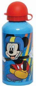 ΠΑΓΟΥΡΙ ΑΛΟΥΜΙΝΙΟΥ GIM MICKEY SKATE 500ML ΠΑΓΟΥΡΙ ΑΛΟΥΜΙΝΙΟΥ GIM MICKEY SKATE 500ML
