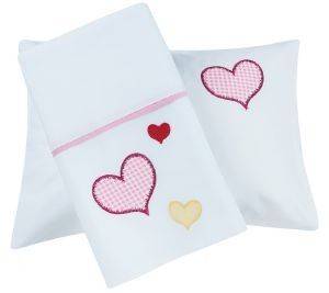 ΣΕΤ ΣΕΝΤΟΝΙ ΜΕ ΜΑΞΙΛΑΡΟΘΗΚΗ DAS HOME BABY EMBROIDERY 6233 120X150CM ΛΕΥΚΟ ΣΕΤ ΣΕΝΤΟΝΙ ΜΕ ΜΑΞΙΛΑΡΟΘΗΚΗ DAS HOME BABY EMBROIDERY 6233 120X150CM ΛΕΥΚΟ