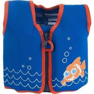  FLOAT JACKET KONFIDENCE CLOWNFISH (104.)-(4-5 )