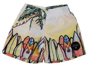  BOXER LONGBOARD 49790 SURF STYLE  (104.)-(3-4 )