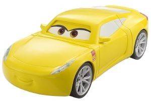 ΟΧΗΜΑ ΜΕ ΦΩΤΑ & ΗΧΟΥΣ FISHER PRICE CARS 3 ΚΡΟΥΖ ΡΑΜΙΡΕΖ ΟΧΗΜΑ ΜΕ ΦΩΤΑ & ΗΧΟΥΣ FISHER PRICE CARS 3 ΚΡΟΥΖ ΡΑΜΙΡΕΖ